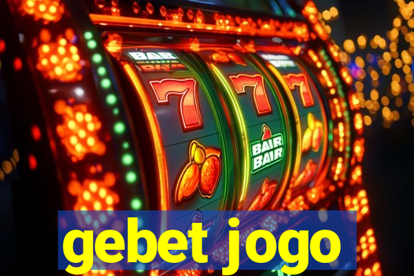 gebet jogo